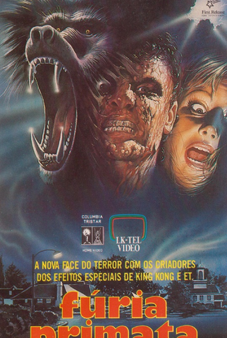 Fúria Primata<br><small>Primal Rage (1988)</small>