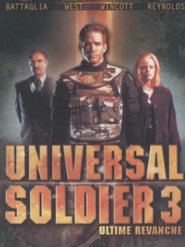 Universal Soldier 3:  Unfinished Business