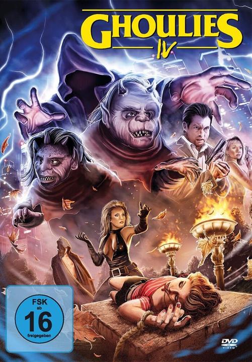Ghoulies IV: Eles Estão Próximos<br><small>Ghoulies 4 (1994)</small>