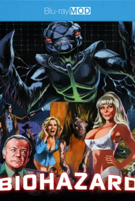 Biohazard: The Alien Force
