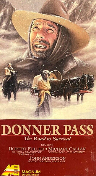Tragédia na Neve<br><small>Donner Pass: The Road to Survival (1978)</small>