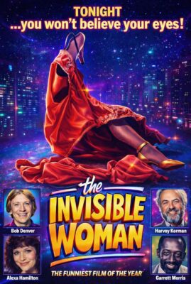 The Invisible Woman
