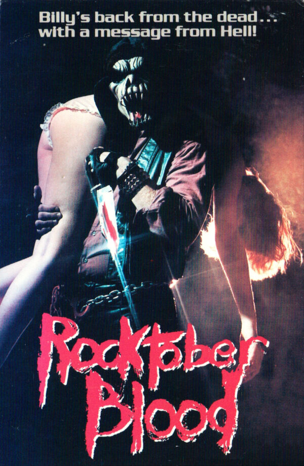 Rock de Sangue<br><small>Rocktober Blood (1984)</small>