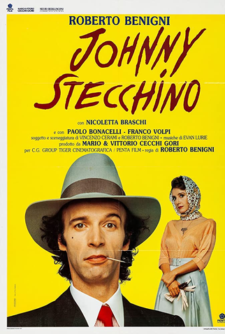 Johnny Stecchino<br><small>Johnny Stecchino (1991)</small>