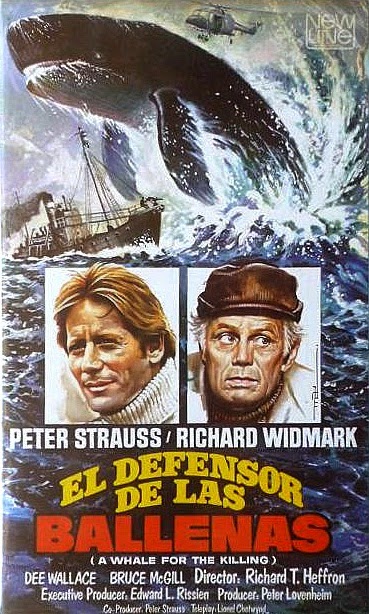 Uma Baleia para a Matança<br><small>A Whale For a Killing (1986)</small>