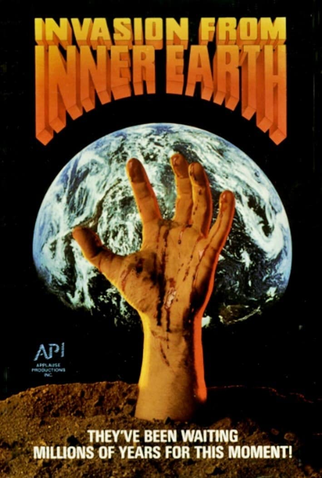 A Invasão do Centro da Terra<br><small>Invasion from Inner Earth (1974)</small>