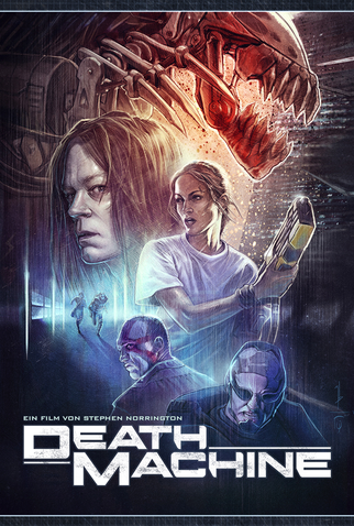 A Máquina da Morte<br><small>Death Machine (1994)</small>