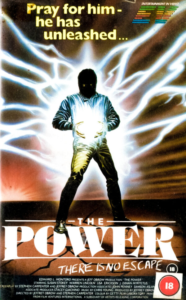 O Poder Maldito<br><small>The Power (1984)</small>