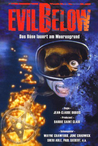 A Maldição de El Diablo<br><small>The Evil Below (1989)</small>