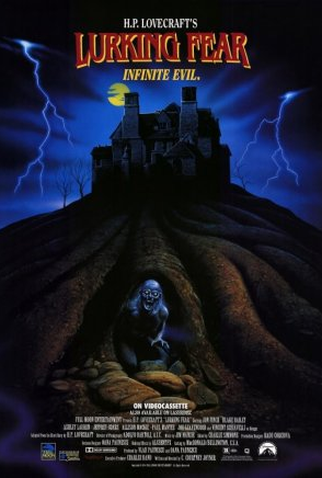 Aprisionados pelo Medo<br><small>Lurking Fear (1994)</small>