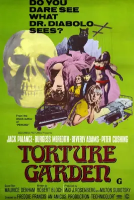 Torture Garden
