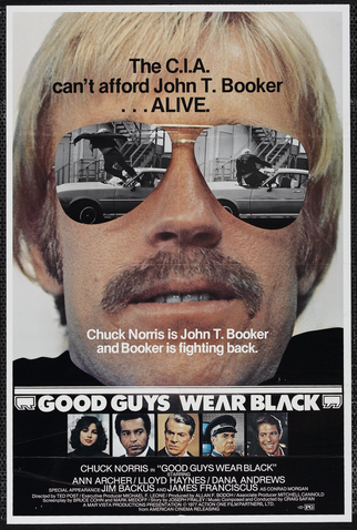 Os Bons Se Vestem de Negro<br><small>Good Guys Wear Black (1978)</small>