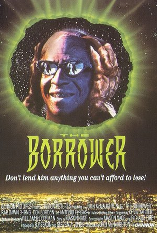 Ameaça do Espaço<br><small>The Borrower (1991)</small>