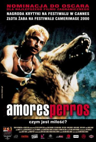 Amores Brutos<br><small>Amores Perros (2000)</small>