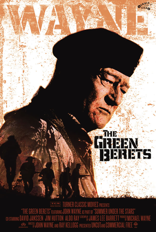 Os Boinas Verdes<br><small>The Green Berets (1968)</small>