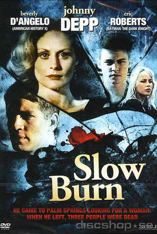 Queimando-se Lentamente<br><small>Slow Burn (1986)</small>