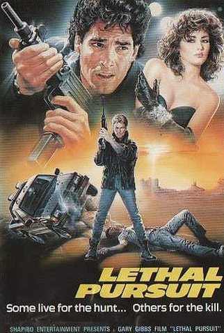 Roteiro Fatal<br><small>Lethal Pursuit (1988)</small>