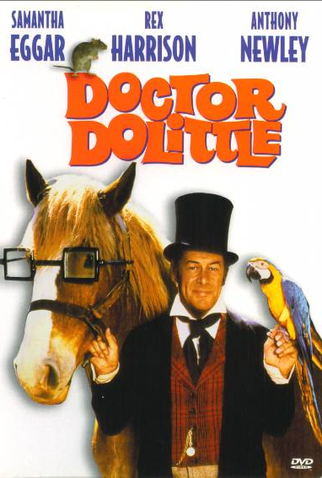 O Fabuloso Doutor Dolittle<br><small>Doctor Dolittle (1967)</small>