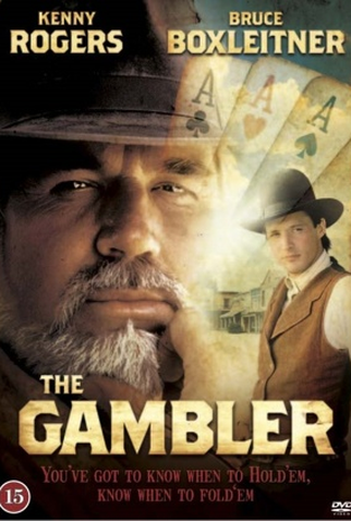 O Jogador Invencível<br><small>Kenny Rogers as The Gambler (1980)</small>