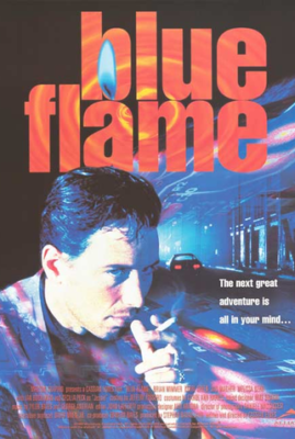 Blue Flame