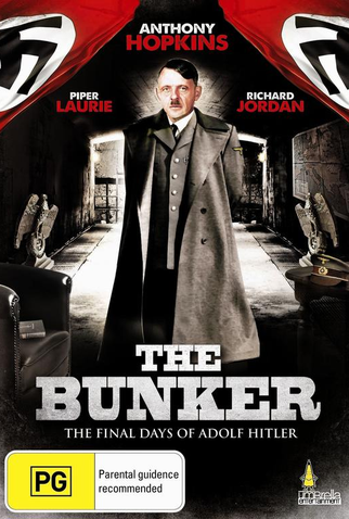 Os Últimos Dias de Hitler<br><small>The Bunker (1981)</small>