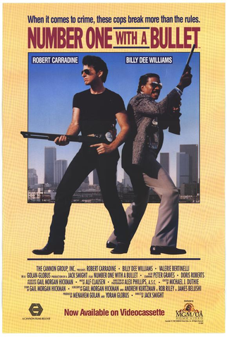 Tiras Especiais<br><small>Number One with a Bullet (1987)</small>