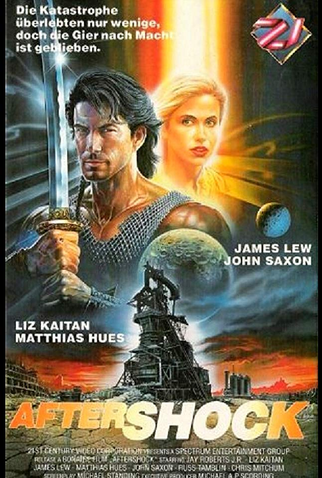 Em Algum Lugar No Futuro<br><small>Aftershock (1989)</small>
