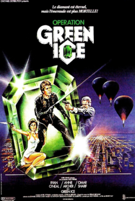 Green Ice