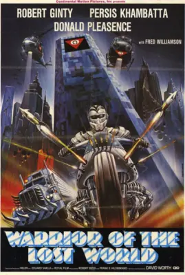 Warrior of the Lost World