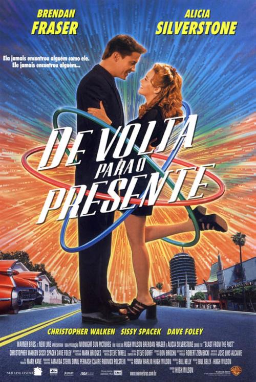 De Volta Para o Presente<br><small>Blast from the Past (1999)</small>