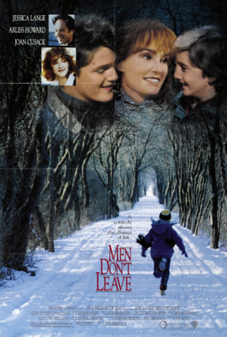 Mulher Até o Fim<br><small>Men Don't Leave (1990)</small>