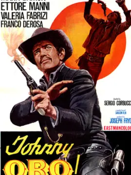 Johnny Oro