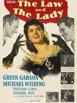 The Law and The Lady