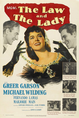 The Law and The Lady