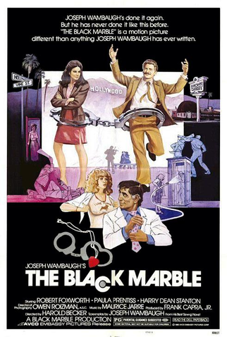Lembranças Amargas<br><small>The Black Marble (1980)</small>