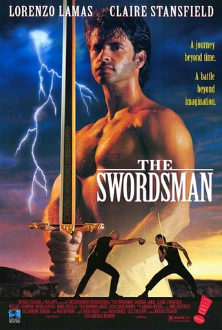 O Gladiador Imortal<br><small>The Swordsman (1992)</small>