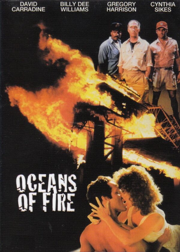 Mar de Fogo<br><small>Oceans of Fire (1986)</small>
