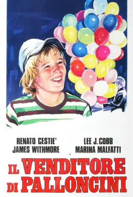 Il venditore di palloncini