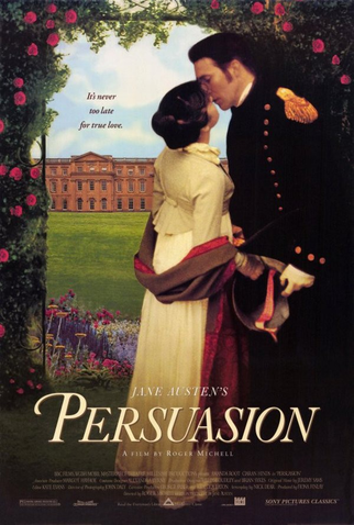 Persuasão<br><small>Persuasion (1995)</small>