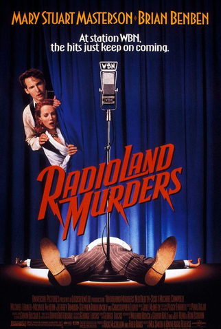 Assassinatos na Rádio WBN<br><small>Radioland Murders (1994)</small>