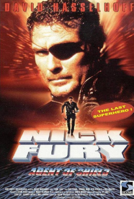 Nick Fury: Agent of S.H.I.E.L.D.