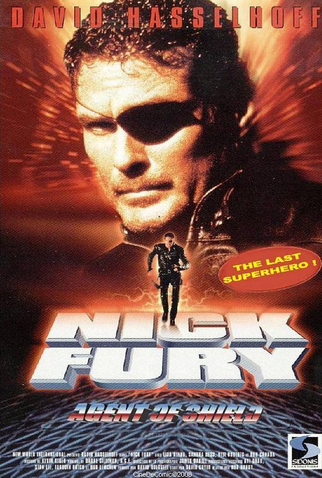 Nick Fury: Agente da S.H.I.E.L.D.<br><small>Nick Fury: Agent of S.H.I.E.L.D. (1998)</small>