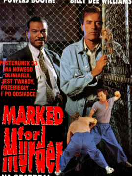 Marked For Murder