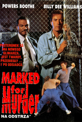 Marked For Murder