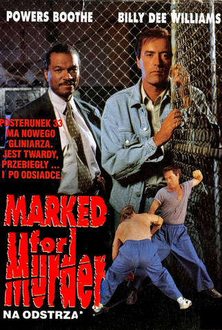Liberdade em Nome da Lei<br><small>Marked For Murder (1993)</small>
