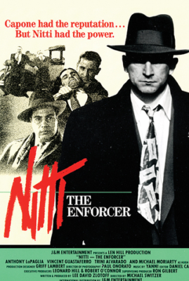 Frank Nitti: The Enforcer