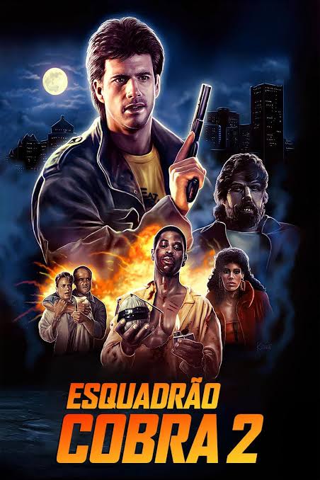 Esquadrão Cobra 2<br><small>Snake Eater II: The Drug Buster (1989)</small>