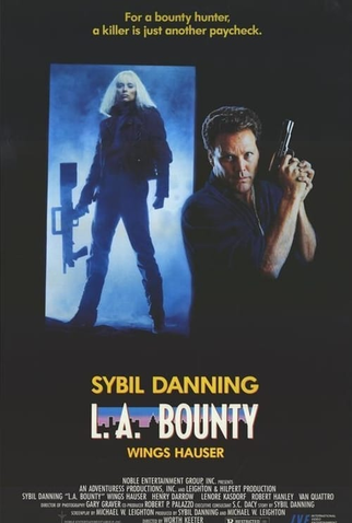 Vingança Obsessiva<br><small>L.A. Bounty (1989)</small>