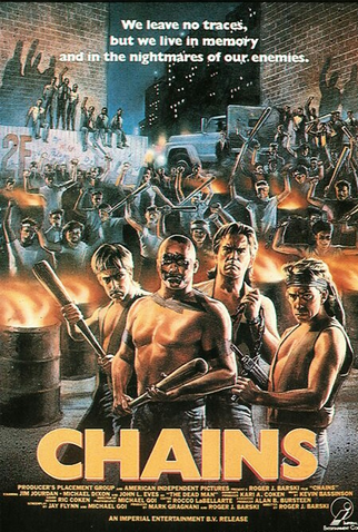 Terror em Chicago<br><small>Chains (1989)</small>