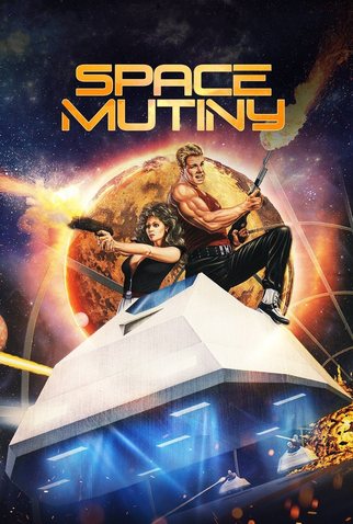 Motim na Espaçonave<br><small>Space Mutiny (1988)</small>